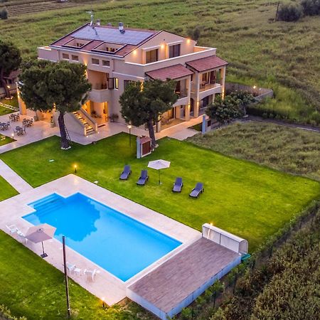 Hostal Casale Ferrantino Giulianova Exterior foto